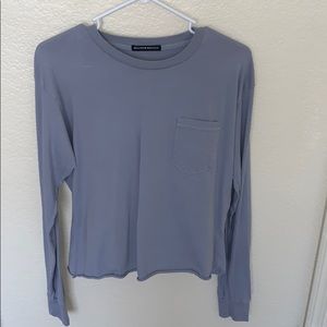 Brandy Melville Long Sleeve Shirt